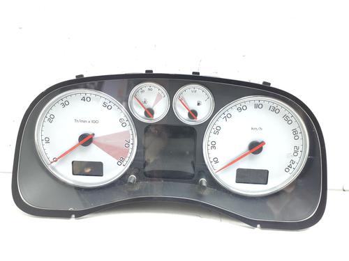 instrument-cluster-peugeot-307-cc-3b-2003-2004-2005-2006-2007-2008-2009-38335453 main image