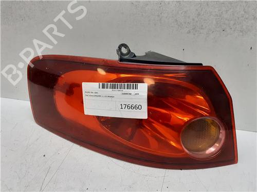 Used Left taillight Left taillight 38361018 38361018