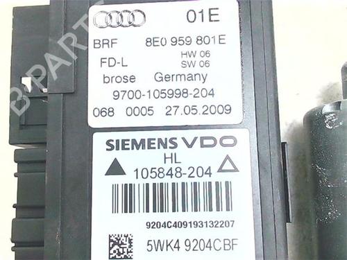 Left rear window motor SEAT EXEO ST (3R5) 2.0 TDI | BP38398998E23 - Image 6