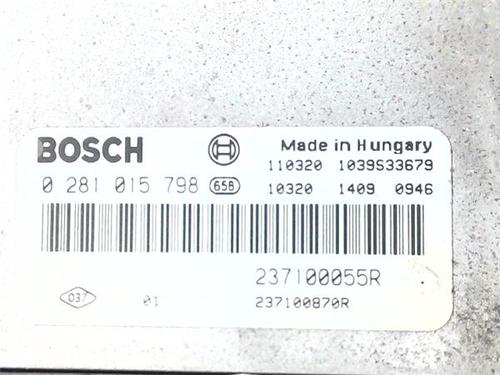Control unit RENAULT MEGANE III Hatchback (BZ0/1_, B3_) 1.9 dCi (BZ0N, BZ0J) | BP38394553M11  - Image 5