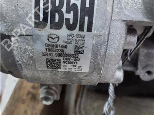 AC compressor MAZDA CX-3 (DK) 2.0 SKYACTIV-G | BP38397334M34 - Image 3