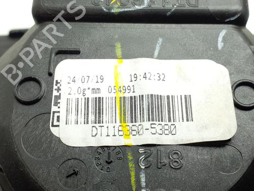 Heater blower motor RENAULT CLIO V (B7_) 1.3 TCe 130 (B7MF) | BP38401659M62 - Image 6