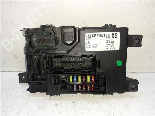 Used Electronic module Electronic module 38359877 38359877