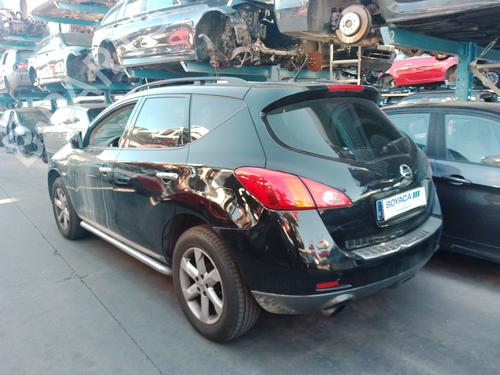 Left front window switch NISSAN MURANO II (Z51) 2.5 dCi 4x4 | BP38401426I27 - Image 7