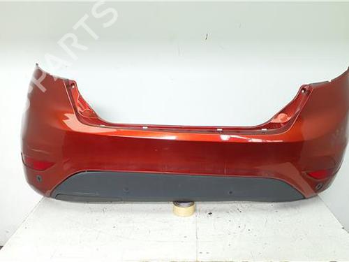 rear-bumper-ford-fiesta-vi-cb1-ccn-2008-38374619 main image