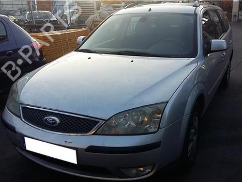 Control unit FORD MONDEO III (B5Y) 2.0 TDCi | BP38406680M11  - Image 5