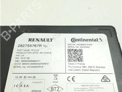 Electronic module RENAULT MEGANE IV Saloon 1.3 TCe 115 (LVN9) | BP38368029M83 - Image 2