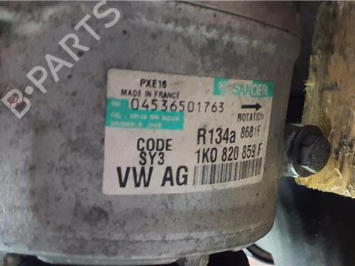 AC compressor SEAT LEON (1P1) 2.0 TDI 16V | BP38398658M34 - Image 3