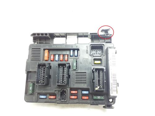 Used Fuse box Fuse box CITROËN XSARA PICASSO (N68) 2.0 16V (136 hp) 40220616 40220616