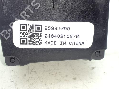 Steering column stalk OPEL ASTRA J Saloon 1.7 CDTI (69) | BP38402492I23 - Image 6