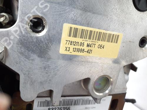 Engine BMW 5 (E60) 520 d | BP38333780M1 - Image 6
