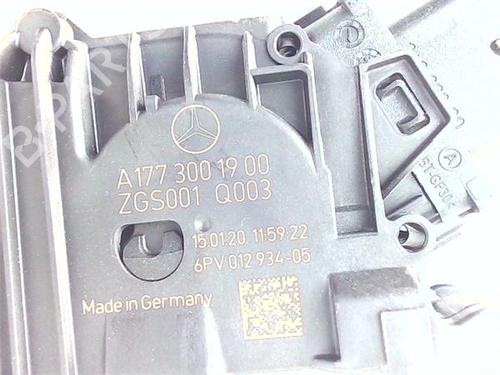 Pedal MERCEDES-BENZ A-CLASS (W177) A 200 d (177.012) | BP38394660I4 - Image 4