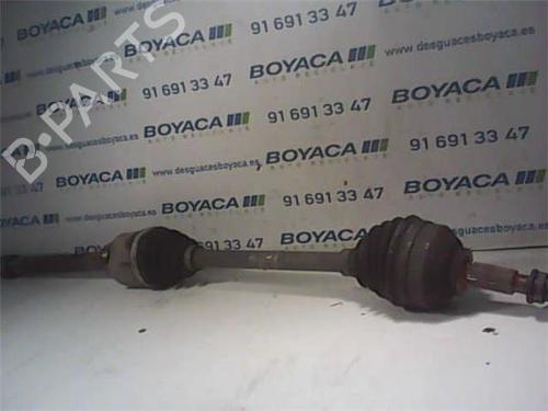 Right front driveshaft NISSAN PRIMASTAR Bus (X83) dCi 120 | BP38354319M39 - Image 2