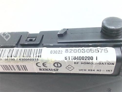 Electronic module RENAULT MEGANE II Saloon (LM0/1_) 1.5 dCi (LM02, LM13, LM2A) | BP38407313M83  - Image 5
