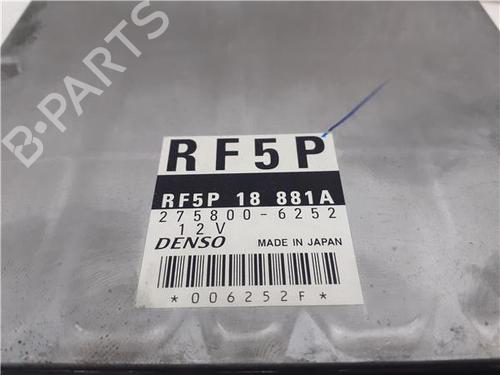 Control unit MAZDA 6 Saloon (GG) 2.0 DI (GG14) | BP38358017M11 - Image 3