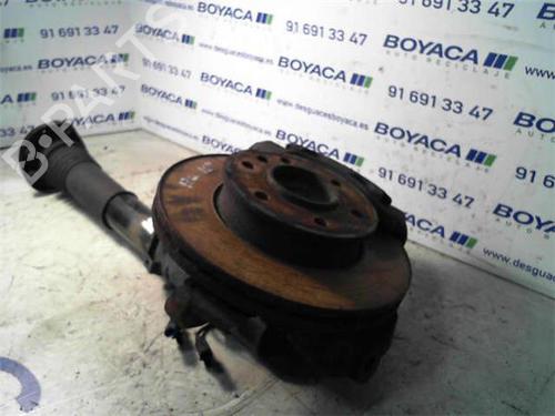 Used Left front steering knuckle Left front steering knuckle 38351096 38351096