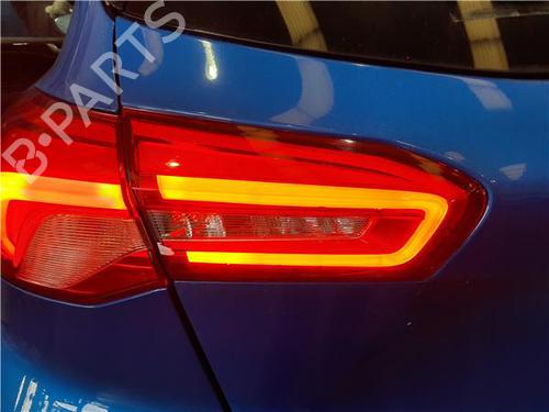 Left tailgate light FORD FOCUS IV Saloon (HM) 1.0 EcoBoost | BP38395153C79 - Image 2