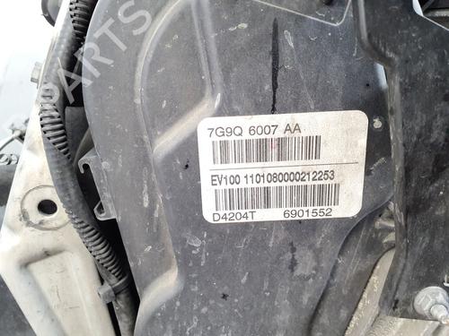 Engine FORD MONDEO IV (BA7) 2.0 TDCi | BP39033133M1 - Image 5
