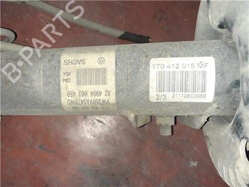 Right front steering knuckle VW GOLF VI (5K1) 1.4 TSI | BP38360145M26 - Image 5