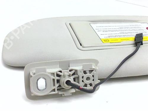 Right sun visor VOLVO V40 Hatchback (525) D2 | BP38391984I2 - Image 3