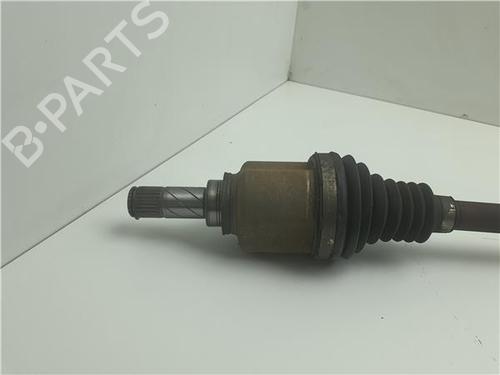 Left front driveshaft DACIA LODGY (JS_) 1.5 dCi | BP38377365M38 - Image 3