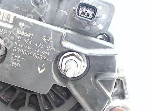 Alternator RENAULT CLIO III Hatchback Van (SB_, SR_) 1.5 dCi | BP38387366M7 - Image 4