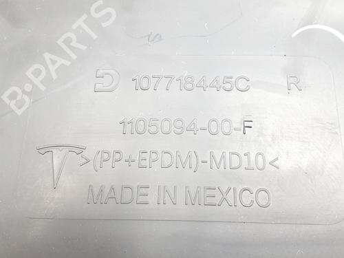 Forreste højre beklædning TESLA MODEL S (5YJS) P85 | BP38402248C59 - Image 8