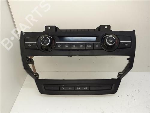 climate-control-bmw-x5-e70-2006-2007-2008-2009-2010-2011-2012-2013-38357077 main image