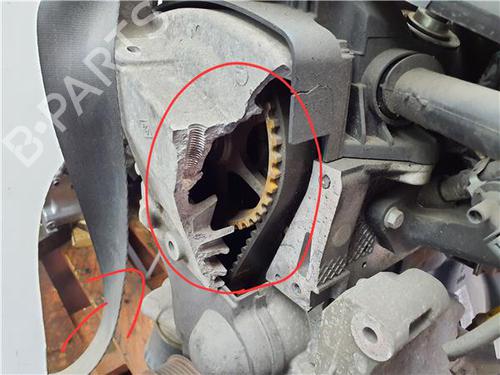 Engine RENAULT CLIO III (BR0/1, CR0/1) 1.5 dCi | BP38405170M1 - Image 5