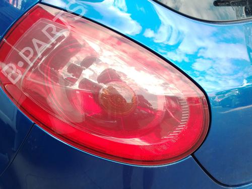 Used Left taillight Left taillight FIAT BRAVO II (198_) 2.0 D Multijet (198AXN1B) (165 hp) 39687865 39687865