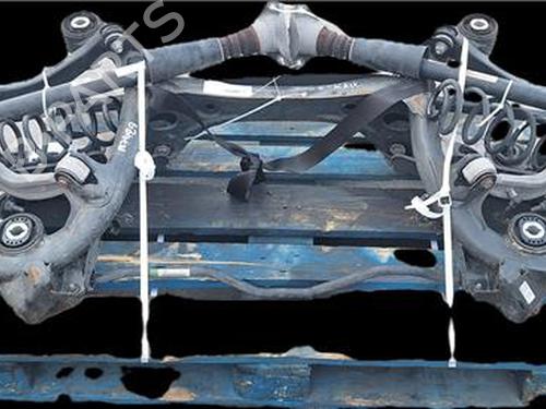 Bagaksel AUDI A4 B9 (8W2, 8WC) 2.0 TDI | BP38363224M2 - Image 5