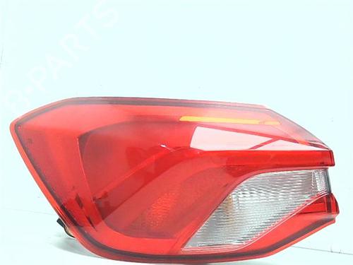 Used Left taillight Left taillight 38395155 38395155