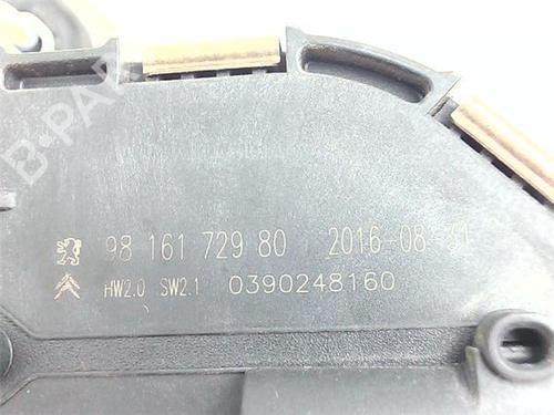 Front wiper motor CITROËN C4 Picasso II 1.6 BlueHDi 120 | BP40086063M29 - Image 2