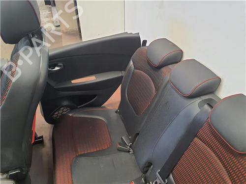Sæde sæt RENAULT CAPTUR I (J5_, H5_) 0.9 TCe 90 | BP38369750C78 - Image 5