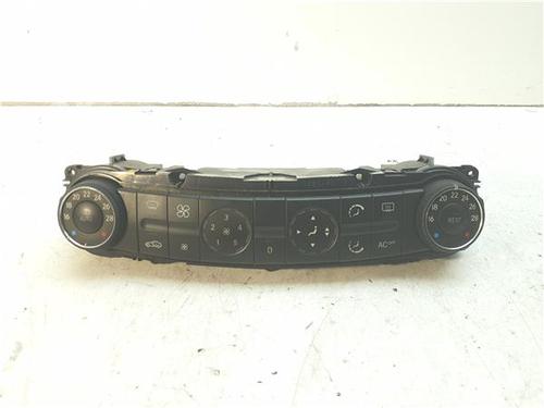 climate-control-mercedes-benz-e-class-w211-2002-2003-2004-2005-2006-2007-2008-2009-38370211 main image