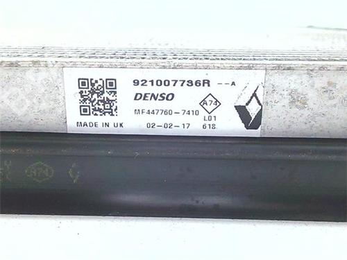 AC radiator RENAULT ZOE (BFM_) ZOE | BP38385787M32 - Image 3