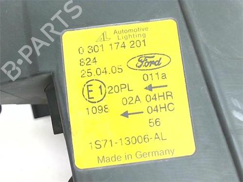 Left headlight FORD MONDEO III (B5Y) 2.0 TDCi | BP38392349C28 - Image 5