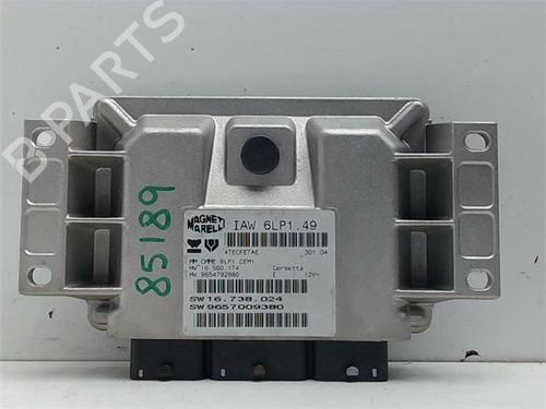 Used Control unit Control unit 38406186 38406186