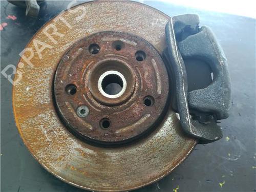 Left front steering knuckle RENAULT KANGOO Express (FW0/1_) 1.5 dCi 110 (FW0C, FW0H) | BP38352041M25 - Image 3
