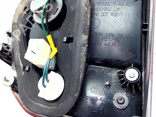 Left tailgate light KIA CARENS IV 1.7 CRDi | BP38389902C79 - Image 4