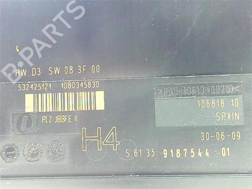 Electronic module BMW 3 Touring (E91) 318 d | BP38388097M83 - Image 7