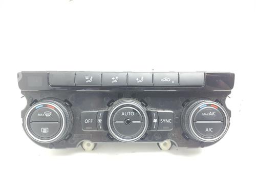 Used Climate control Climate control VW CADDY IV MPV (SAB, SAJ) 1.4 TGI CNG (110 hp) 39945494 39945494