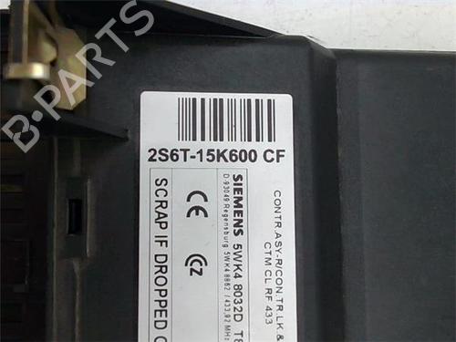 Used Comfort control module Comfort control module 38352999 38352999
