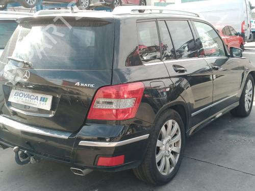 Used Parts MERCEDES-BENZ GLK-CLASS (X204) 220 CDI 4-matic (204.984, 204.997) 5065789