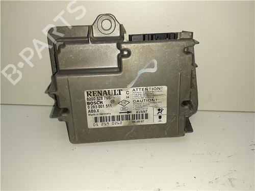 ecu-airbags-renault-clio-iii-hatchback-van-sb_-sr_-2005-38355679 main image