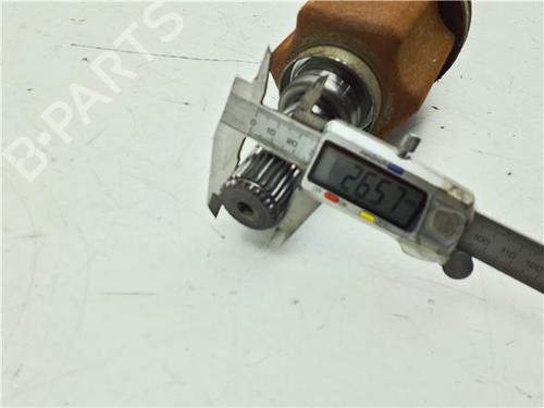 Right front driveshaft RENAULT KADJAR (HA_, HL_) 1.5 dCi 110 (HLA3) | BP38397744M39 - Image 5