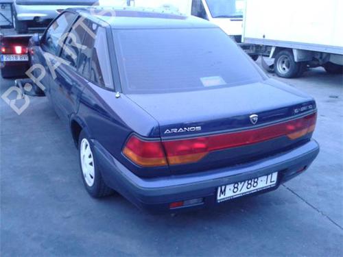 Control unit DAEWOO ARANOS 1.8 | BP38404427M11 - Image 8