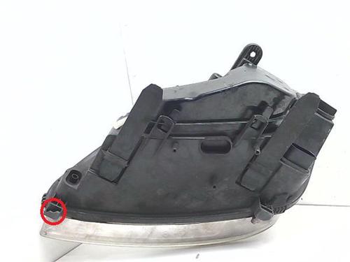 Right headlight FORD FOCUS C-MAX (DM2) 1.6 TDCi | BP38390192C29 - Image 2