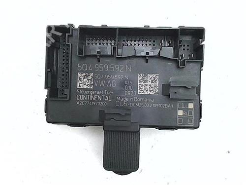 Used Comfort control module Comfort control module 38398999 38398999
