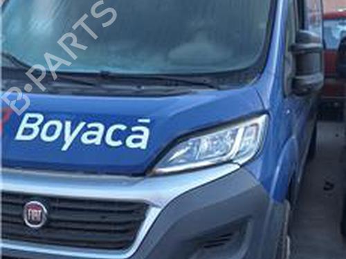 Starter FIAT DUCATO Van (250_) 150 Multijet 2,3 D | BP38395210M8 - Image 8